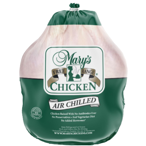 Mary’s No Antibiotics Chicken