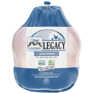 Mary’s Legacy Chicken