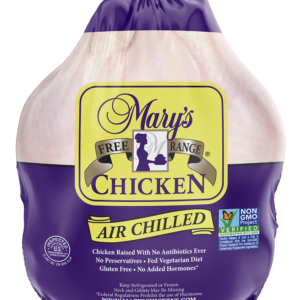 Mary's NonGMO Chicken Bag