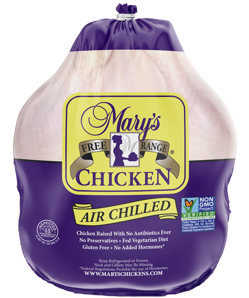 Mary's NonGMO Chicken Bag