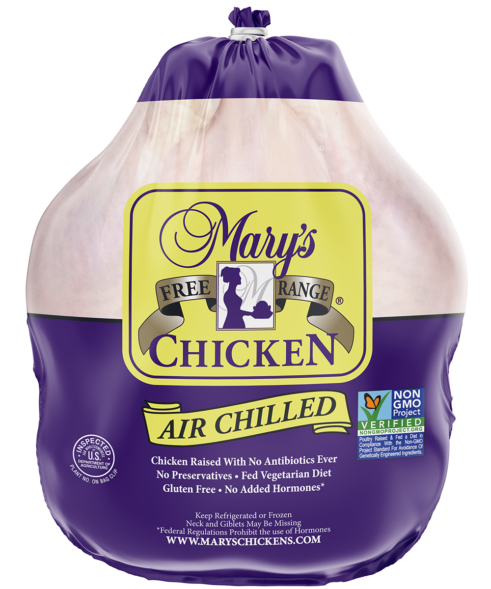 Mary's NonGMO Chicken Bag